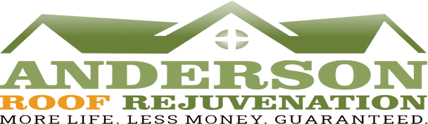 Anderson Roof Rejuvenation
