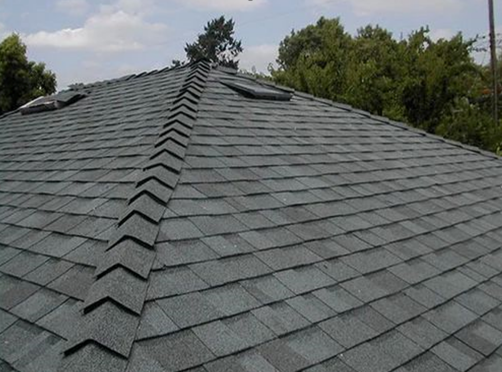 roof installation